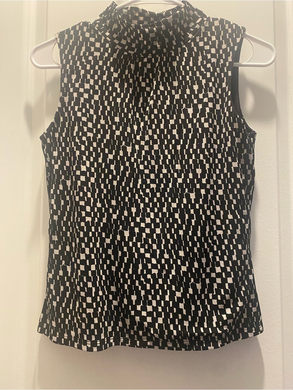 Alfani Sleeveless Top Size S